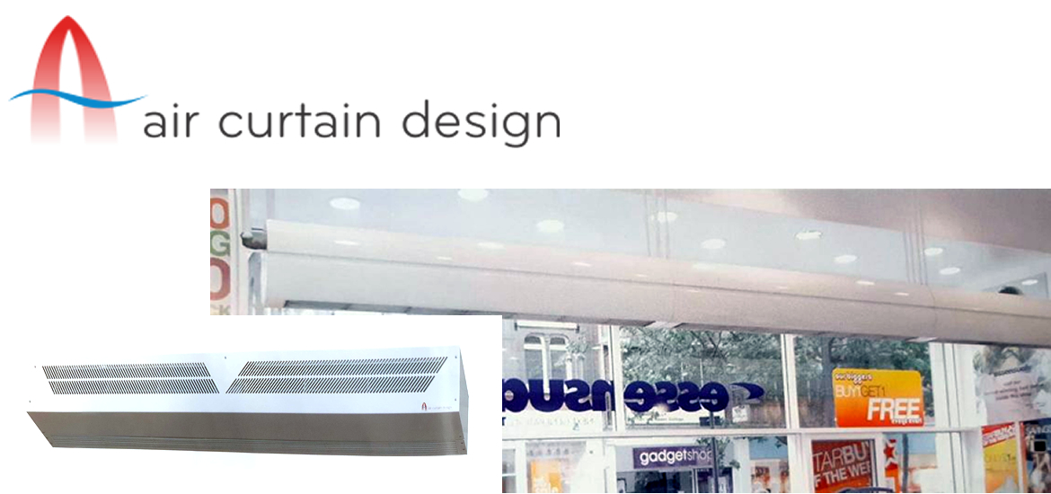 Air Curtain design